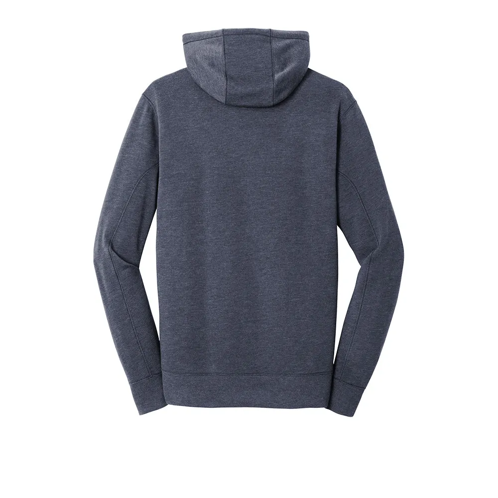 Tri-Blend Fleece Pullover Hoodie