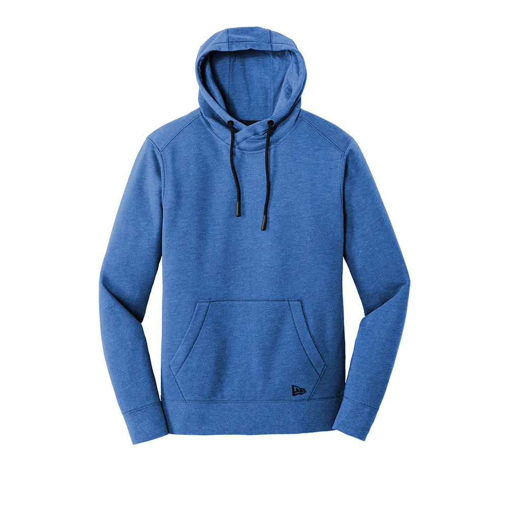 Tri-Blend Fleece Pullover Hoodie