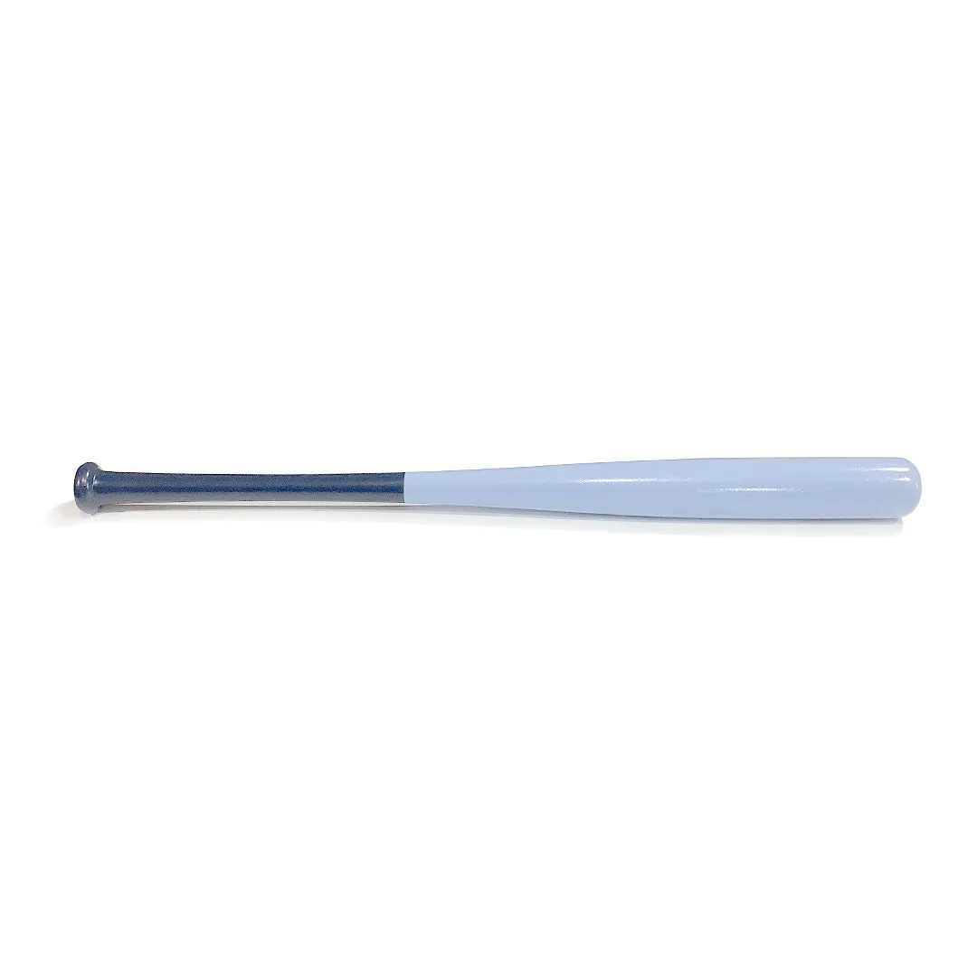 TWBF 34" Trophy Bat Navy Blue | Sky Blue