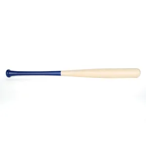 TWBF Trophy Bat Dark Blue | Natural Clear Coat