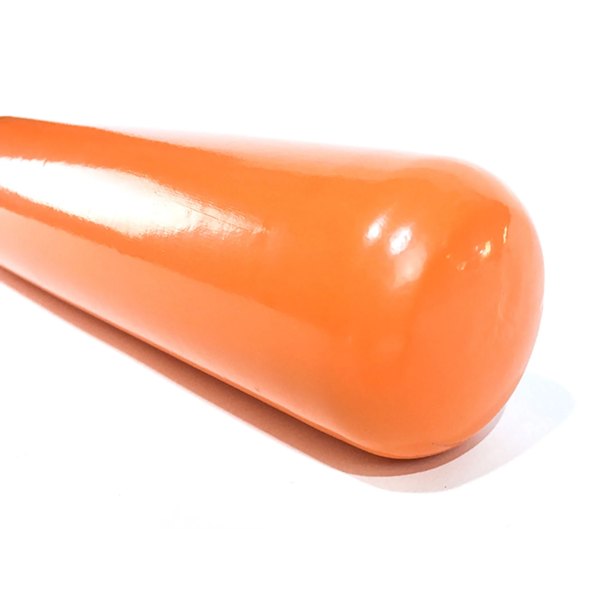 TWBF Trophy Bat Grey | Orange