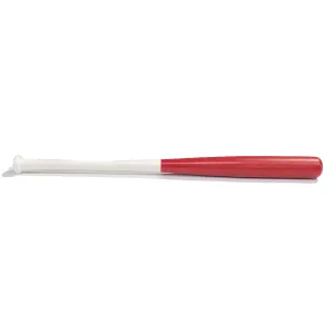 TWBF Trophy Bat White | Red