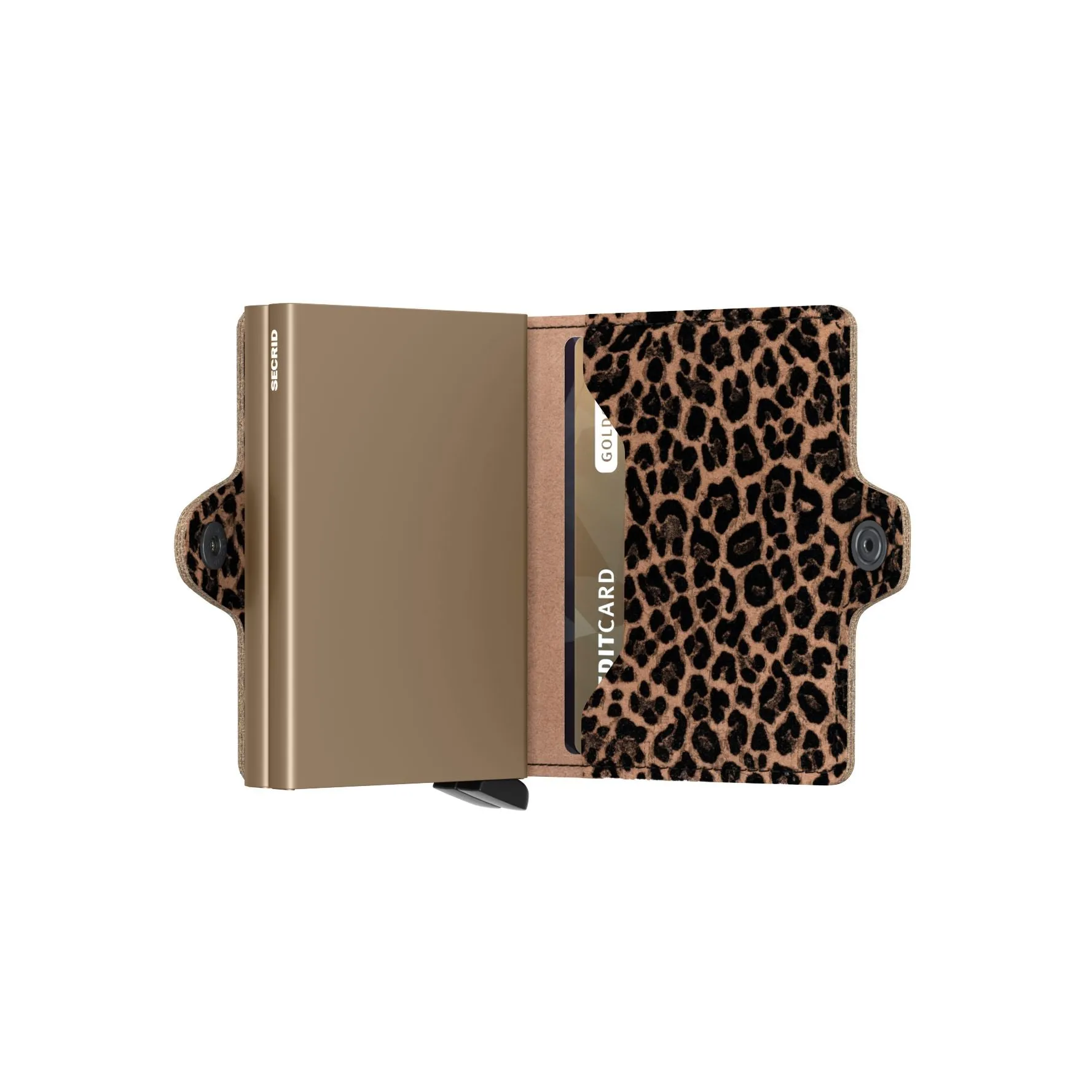 TWINWALLET LEO BEIGE