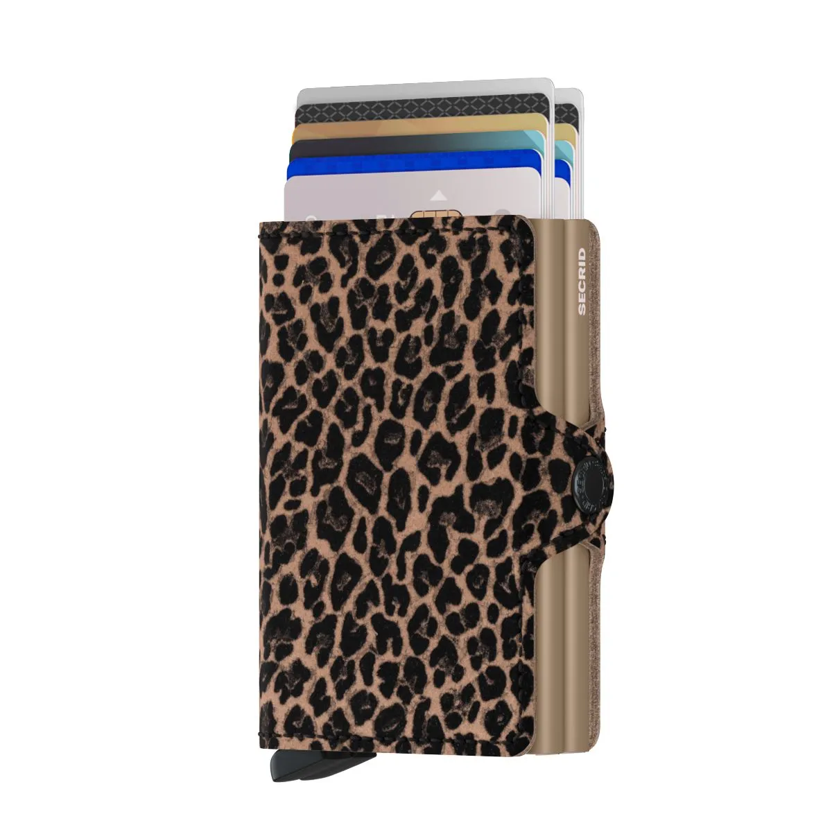 TWINWALLET LEO BEIGE