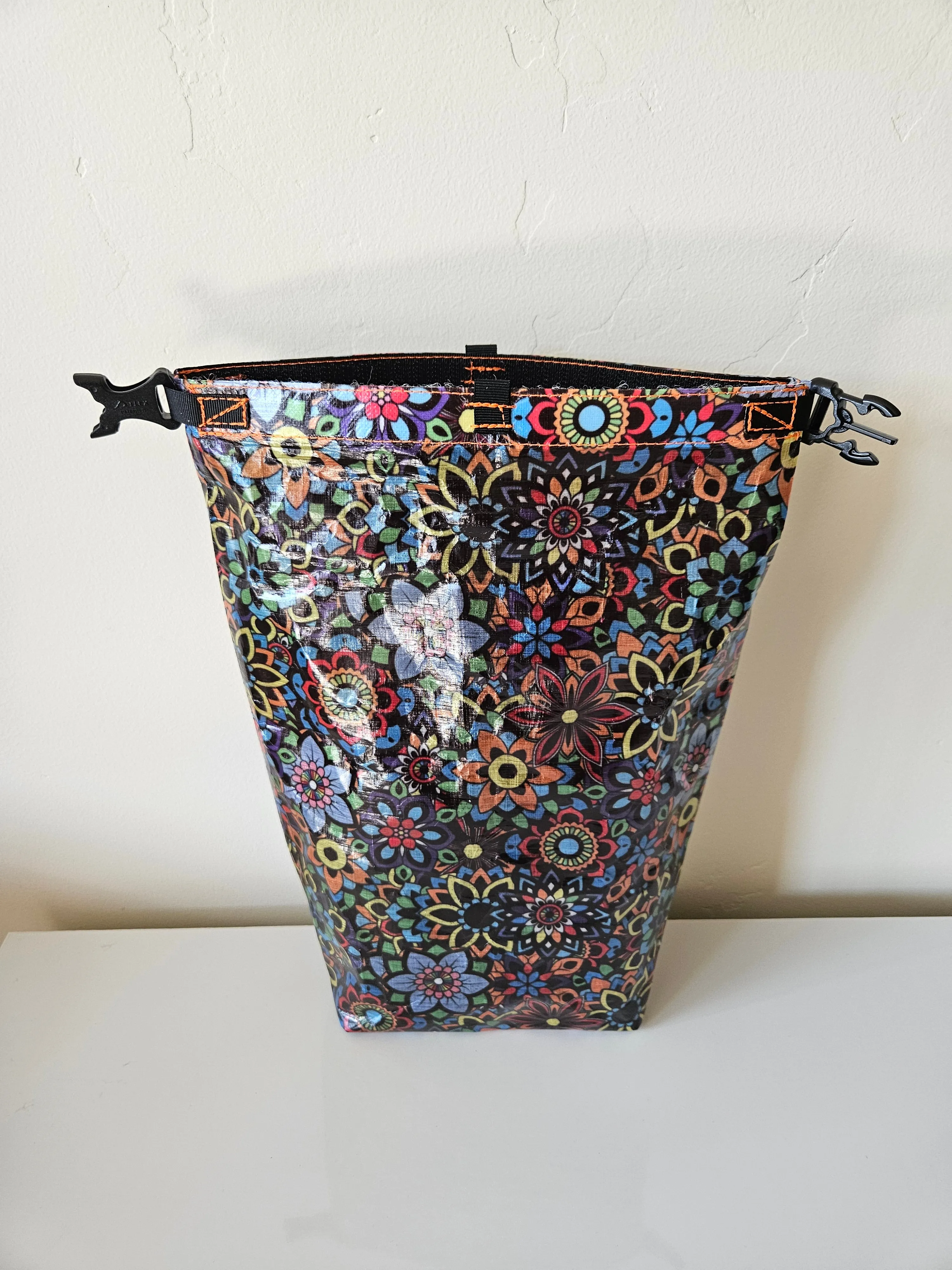 Ultralight Small Dry Bag - Flower Dyneema