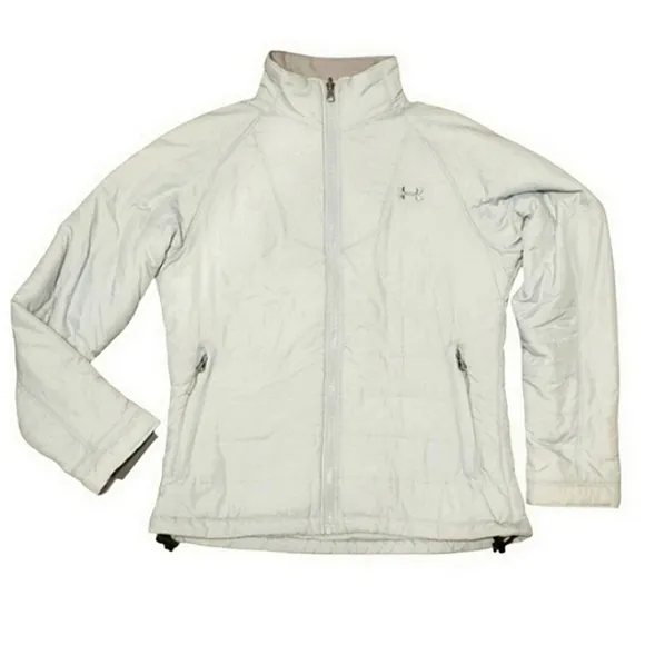 Under Armour Coldgear Insulated Jacket Sz S