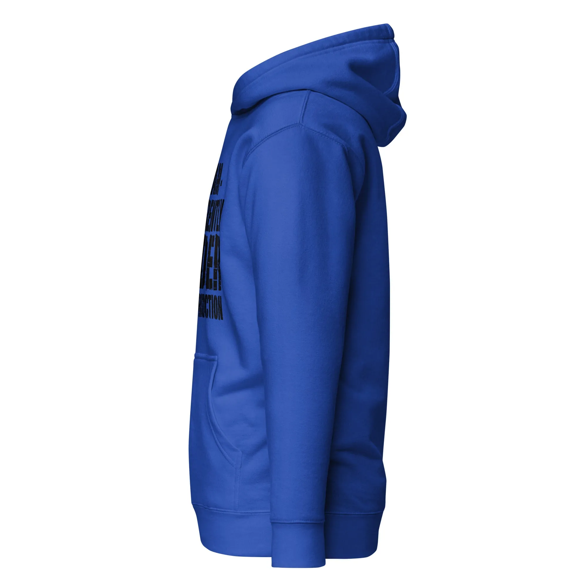 Under Construction Unisex Hoodie