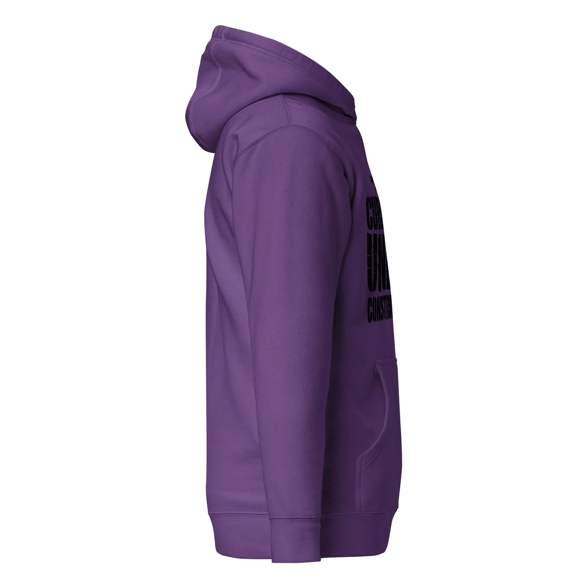 Under Construction Unisex Hoodie