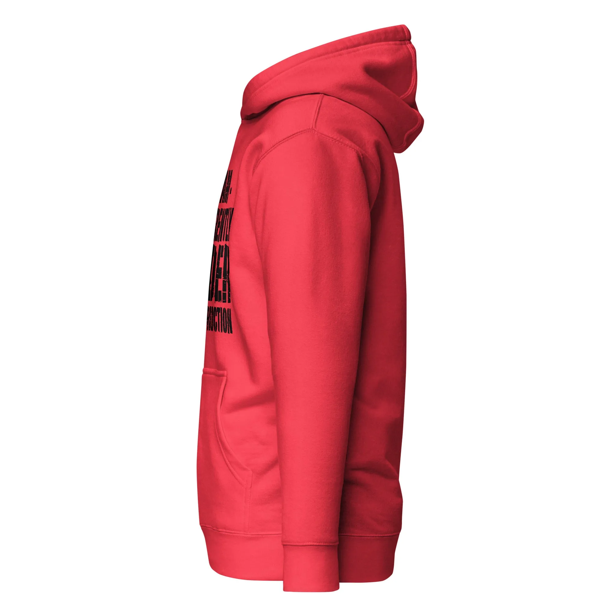 Under Construction Unisex Hoodie