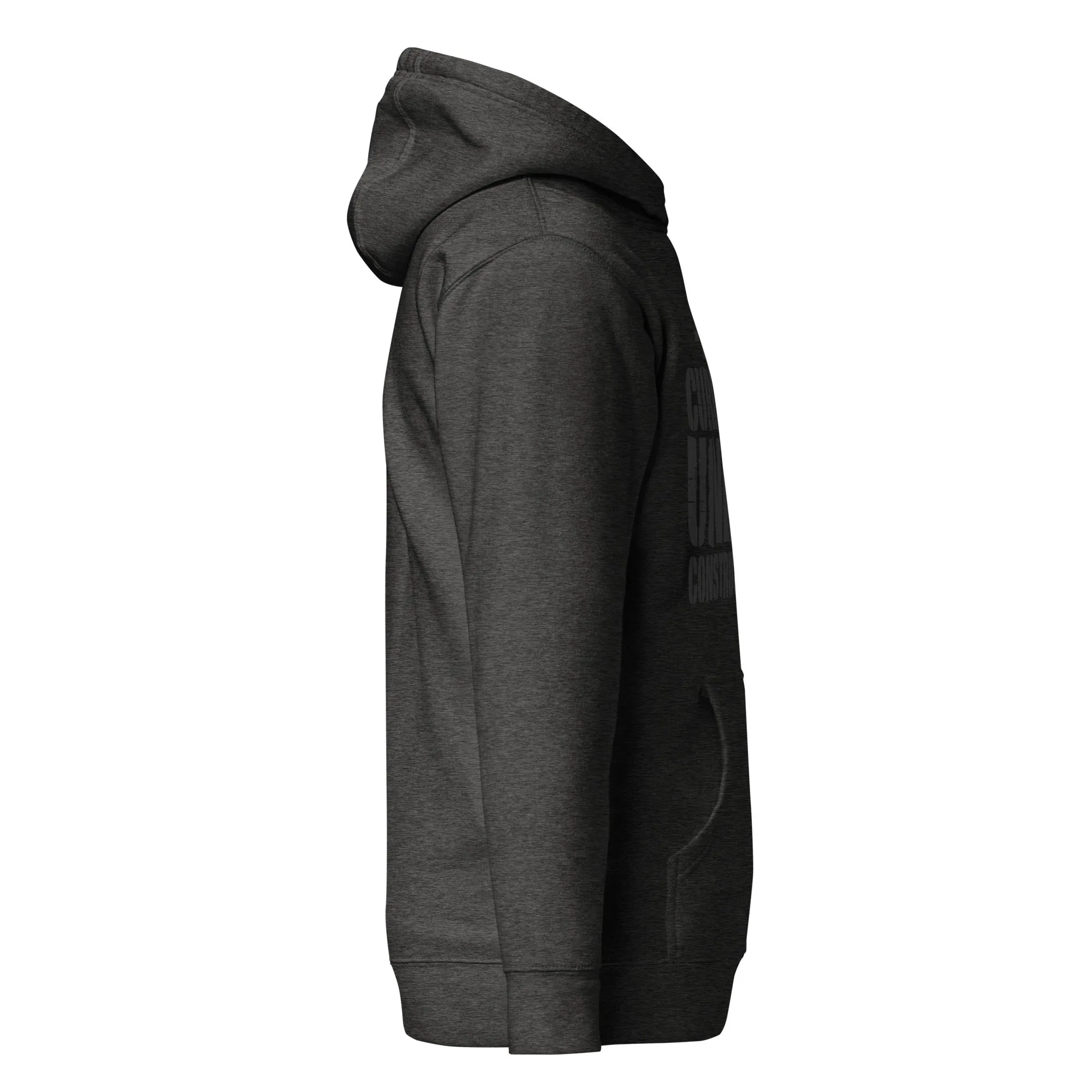 Under Construction Unisex Hoodie