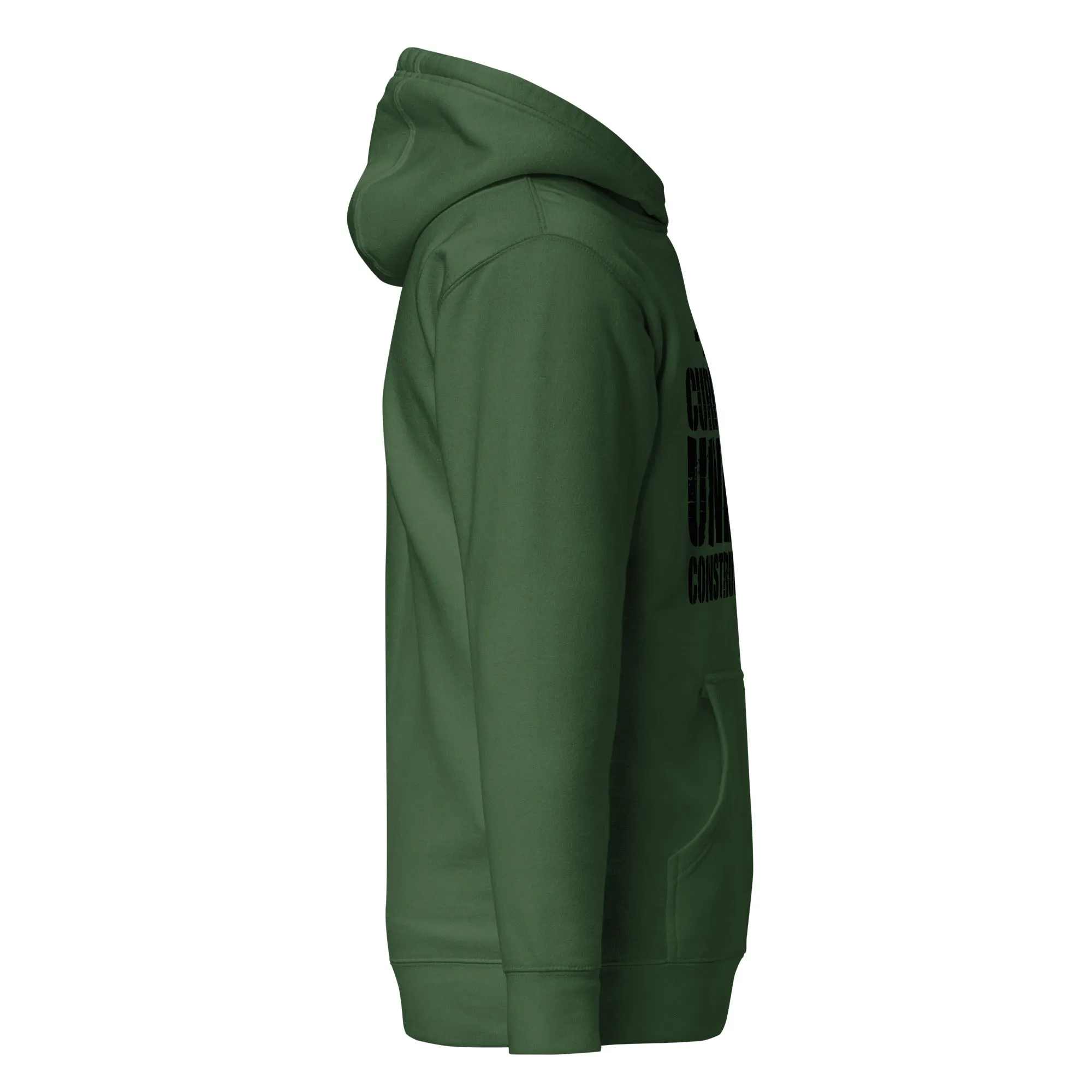 Under Construction Unisex Hoodie