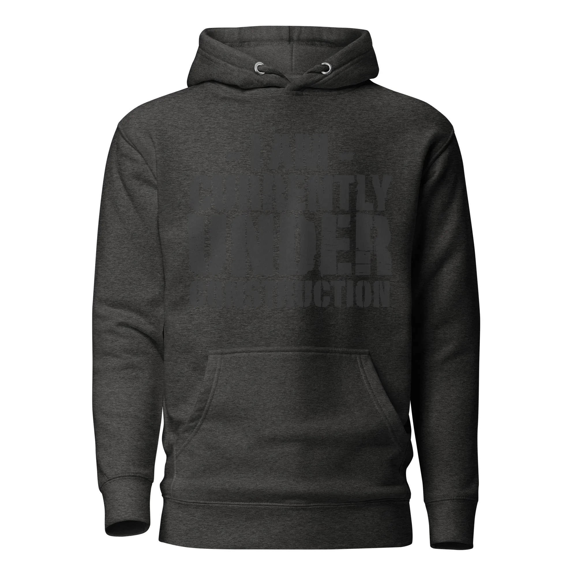 Under Construction Unisex Hoodie