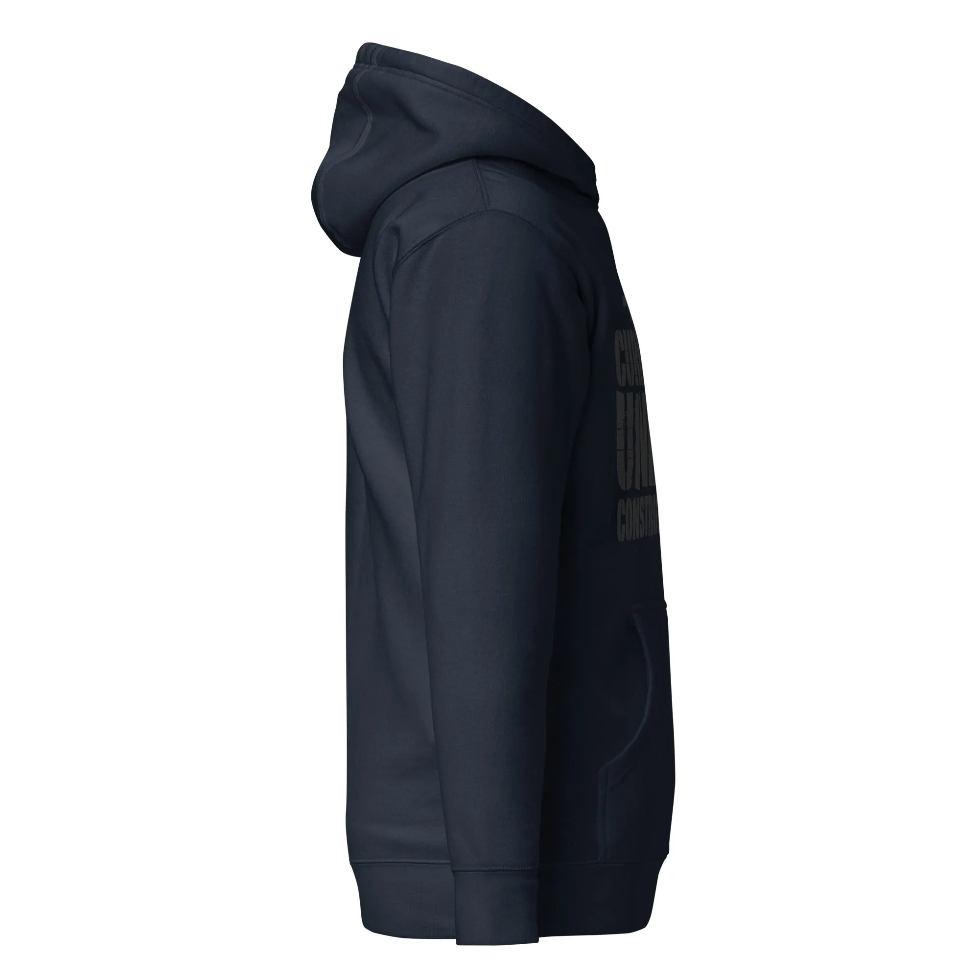 Under Construction Unisex Hoodie