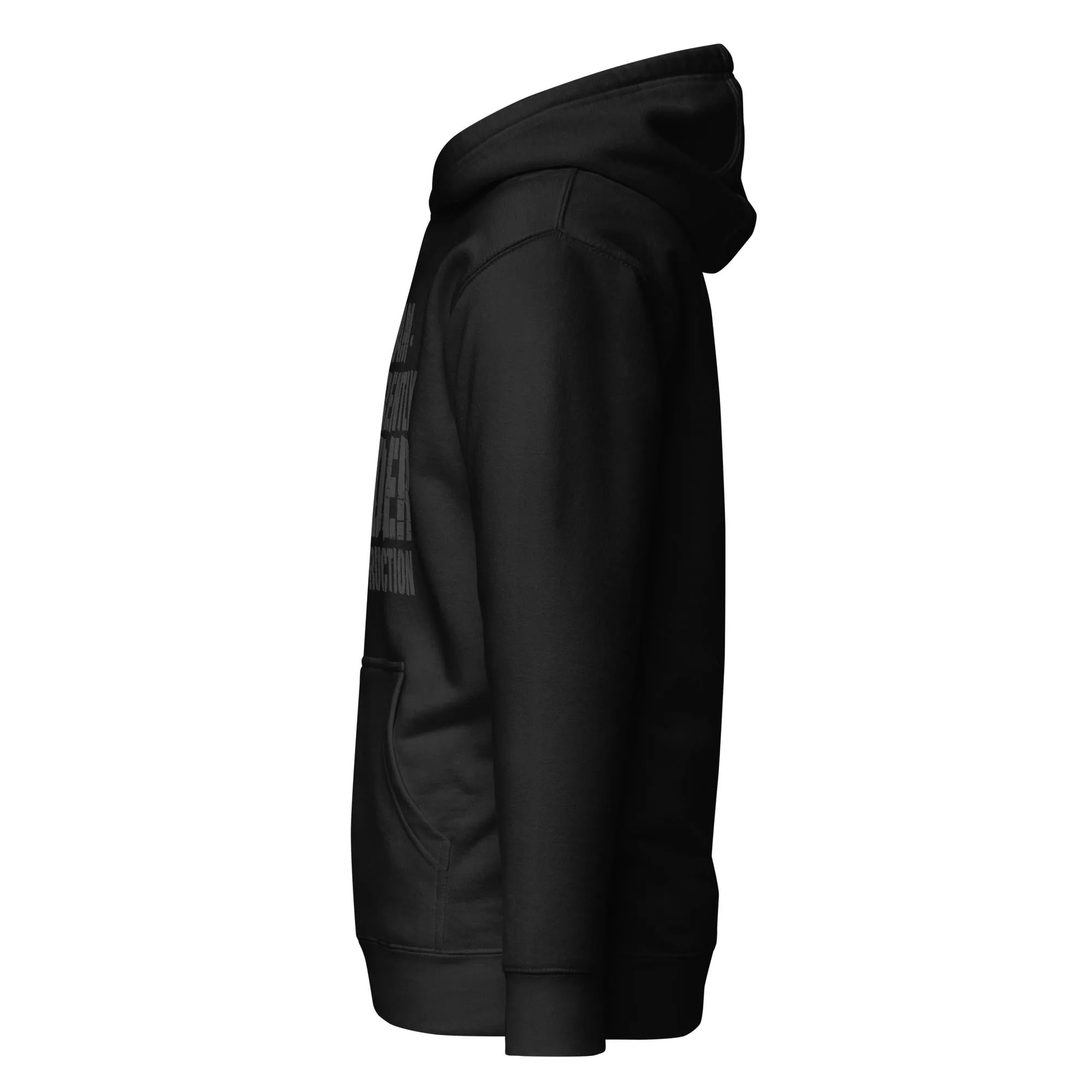 Under Construction Unisex Hoodie