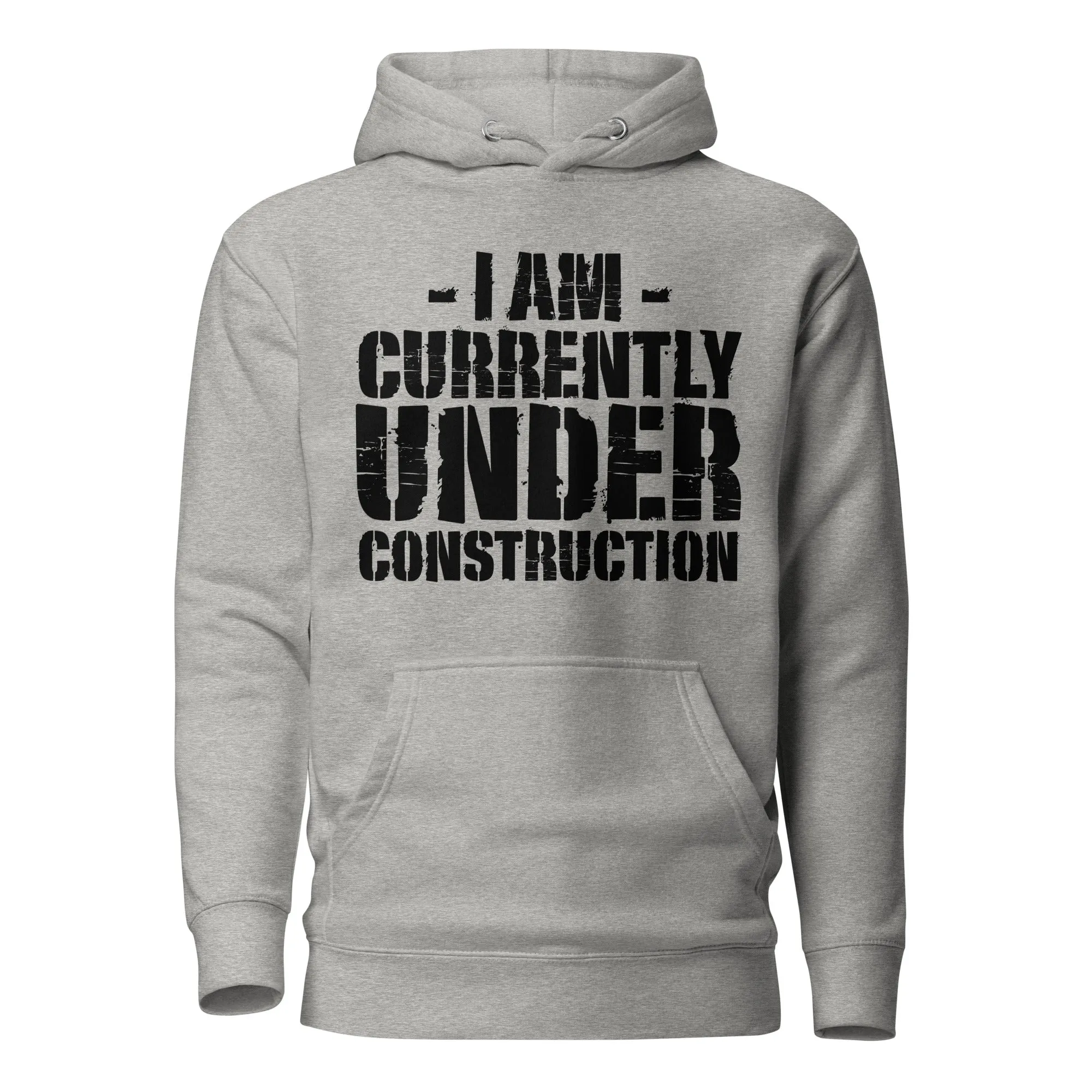 Under Construction Unisex Hoodie