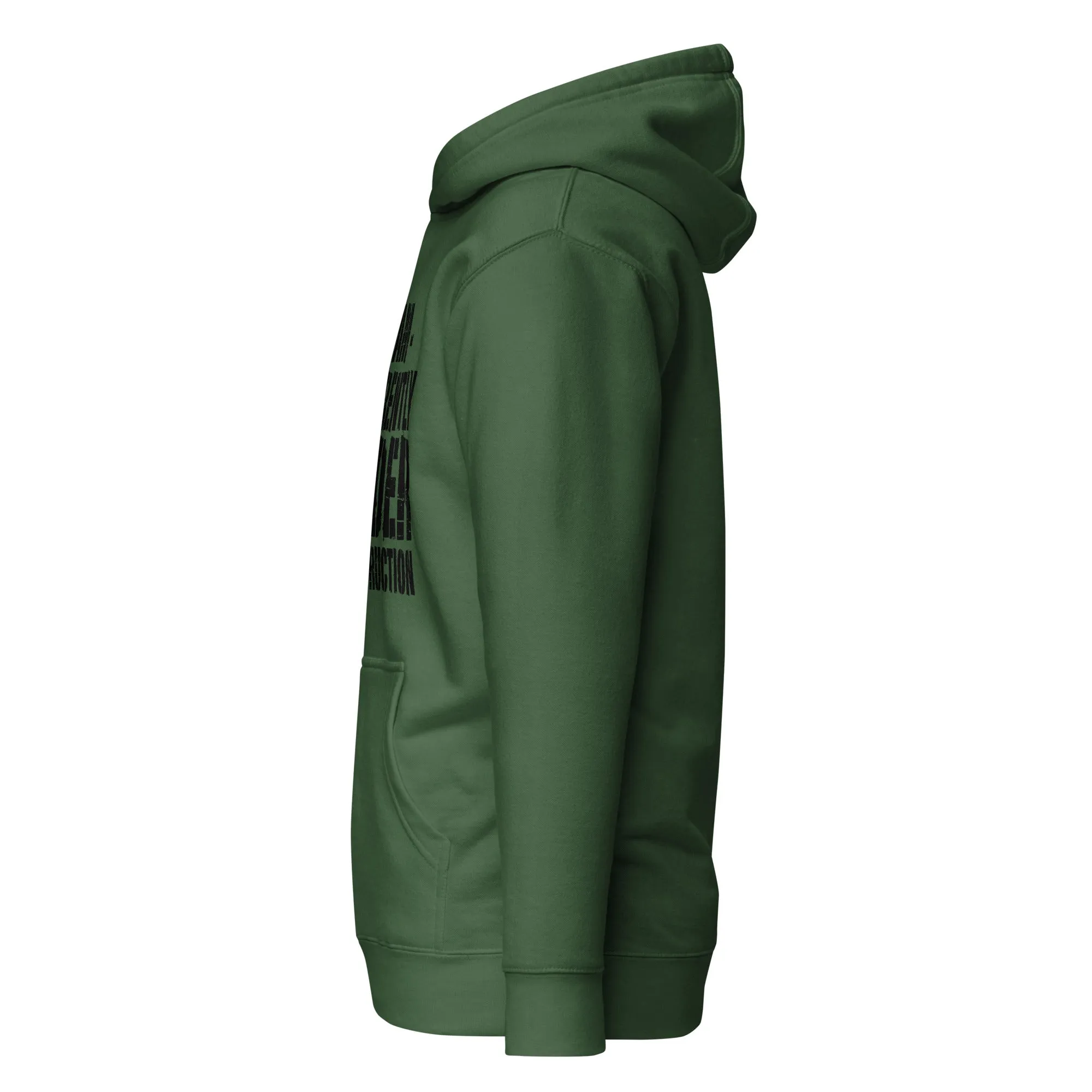 Under Construction Unisex Hoodie