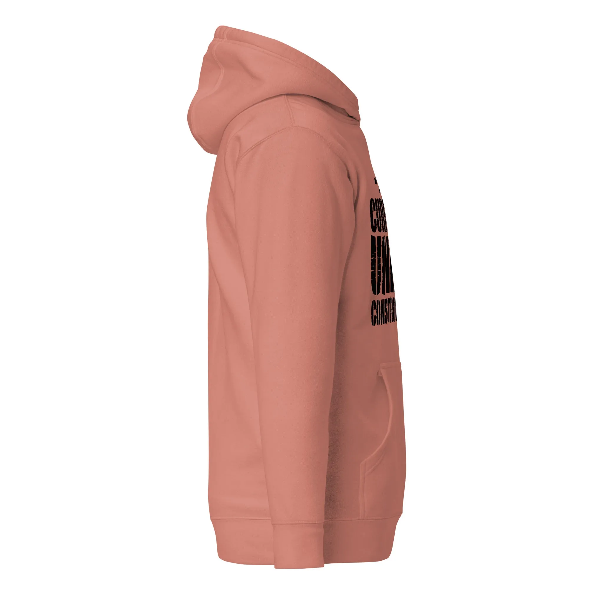 Under Construction Unisex Hoodie