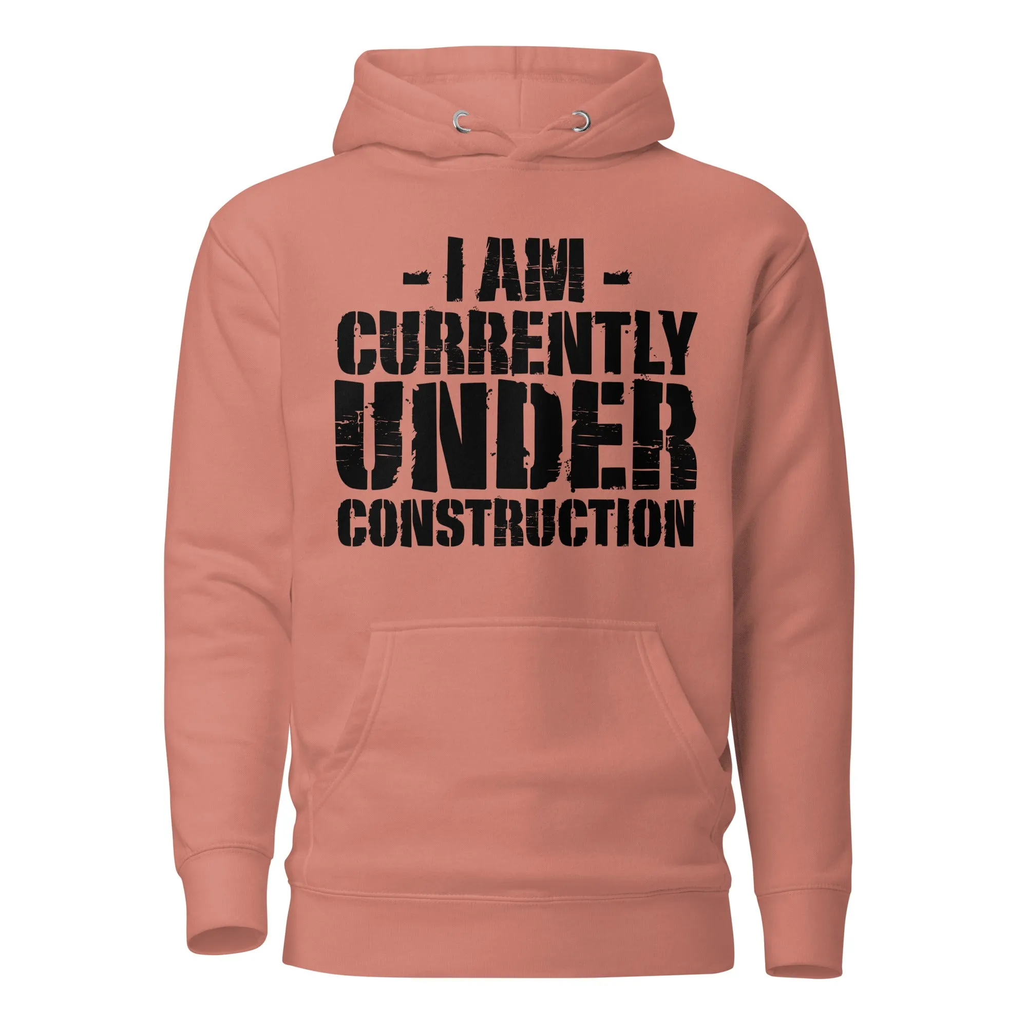Under Construction Unisex Hoodie