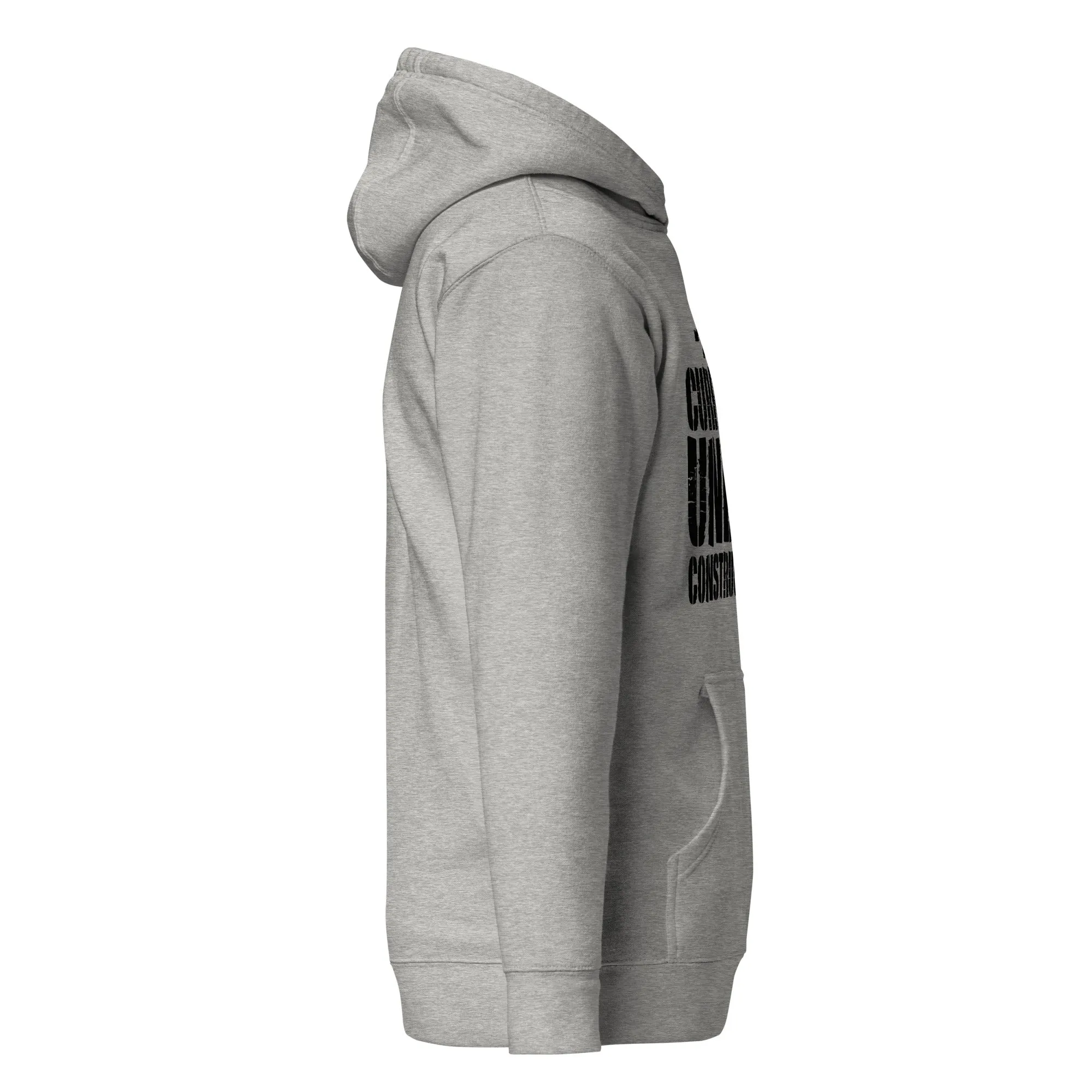 Under Construction Unisex Hoodie