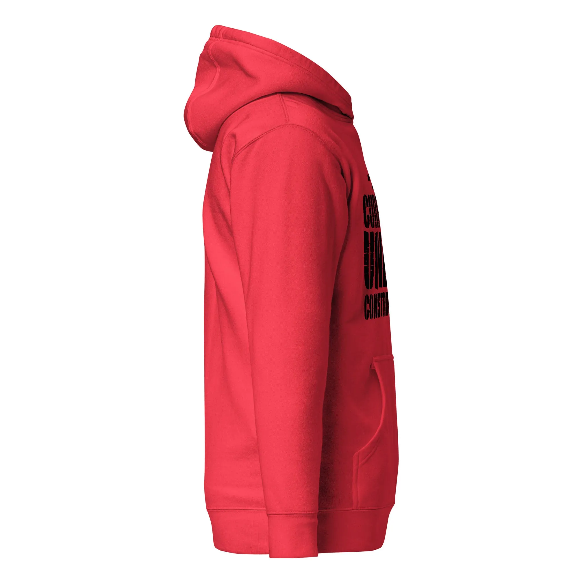 Under Construction Unisex Hoodie