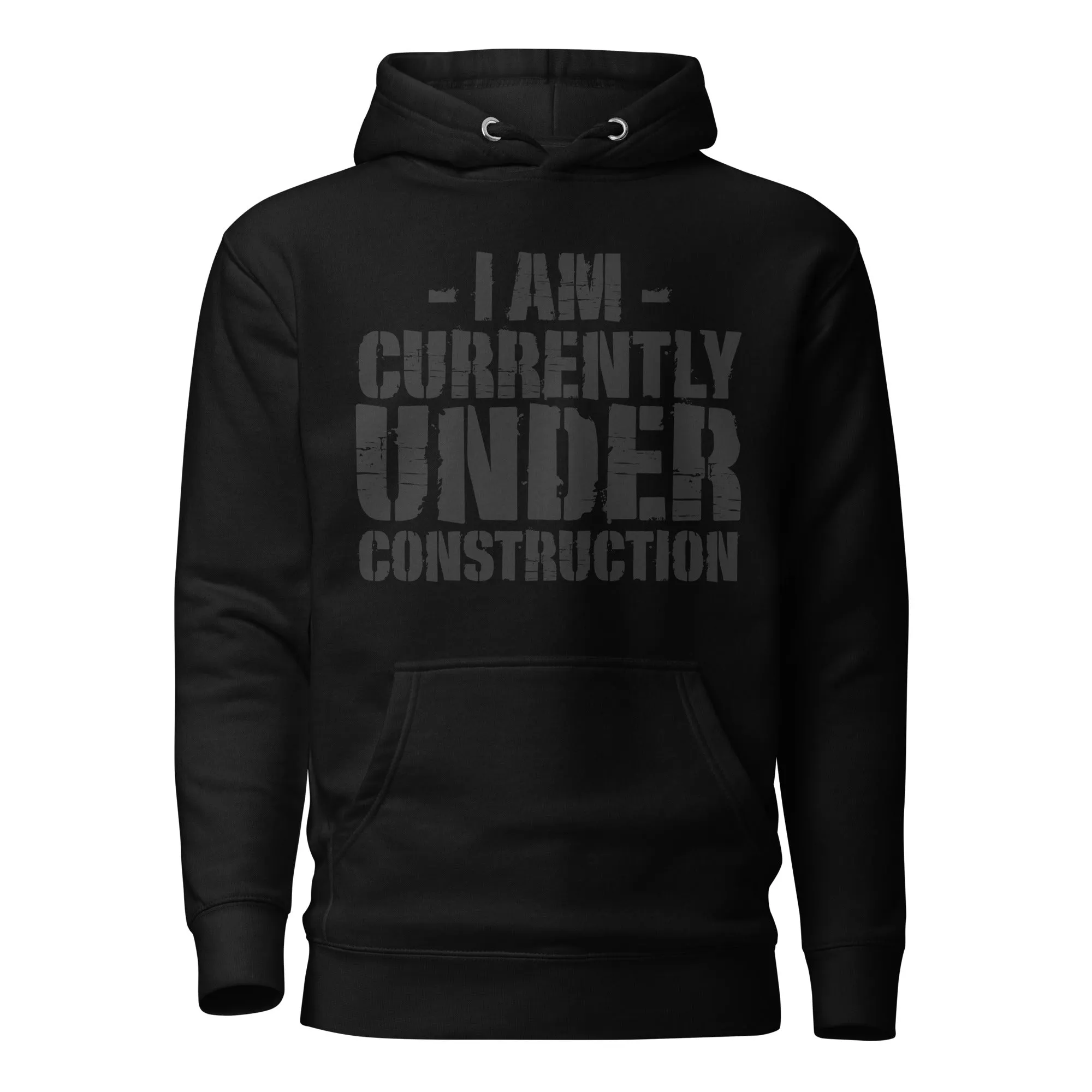 Under Construction Unisex Hoodie