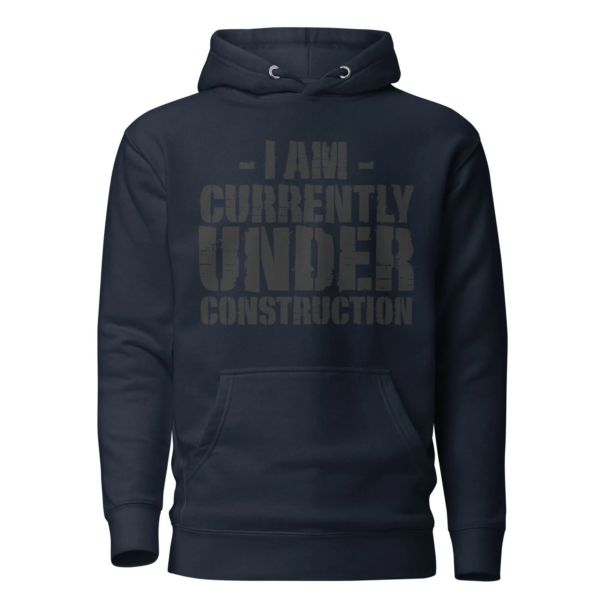 Under Construction Unisex Hoodie