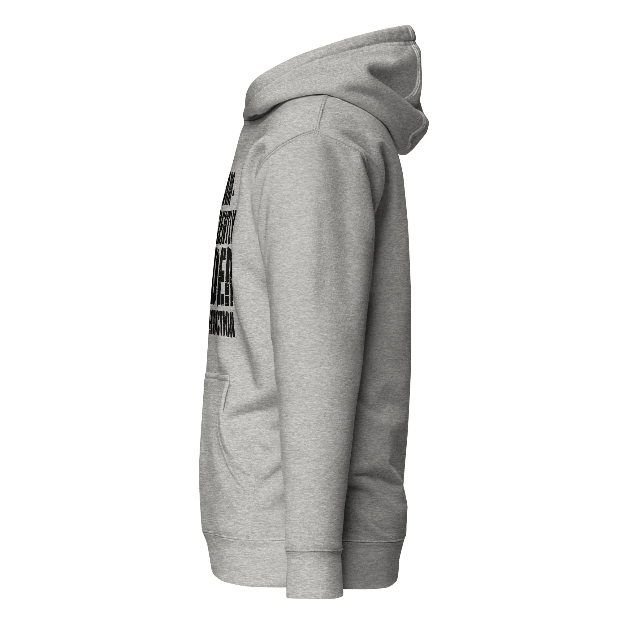 Under Construction Unisex Hoodie