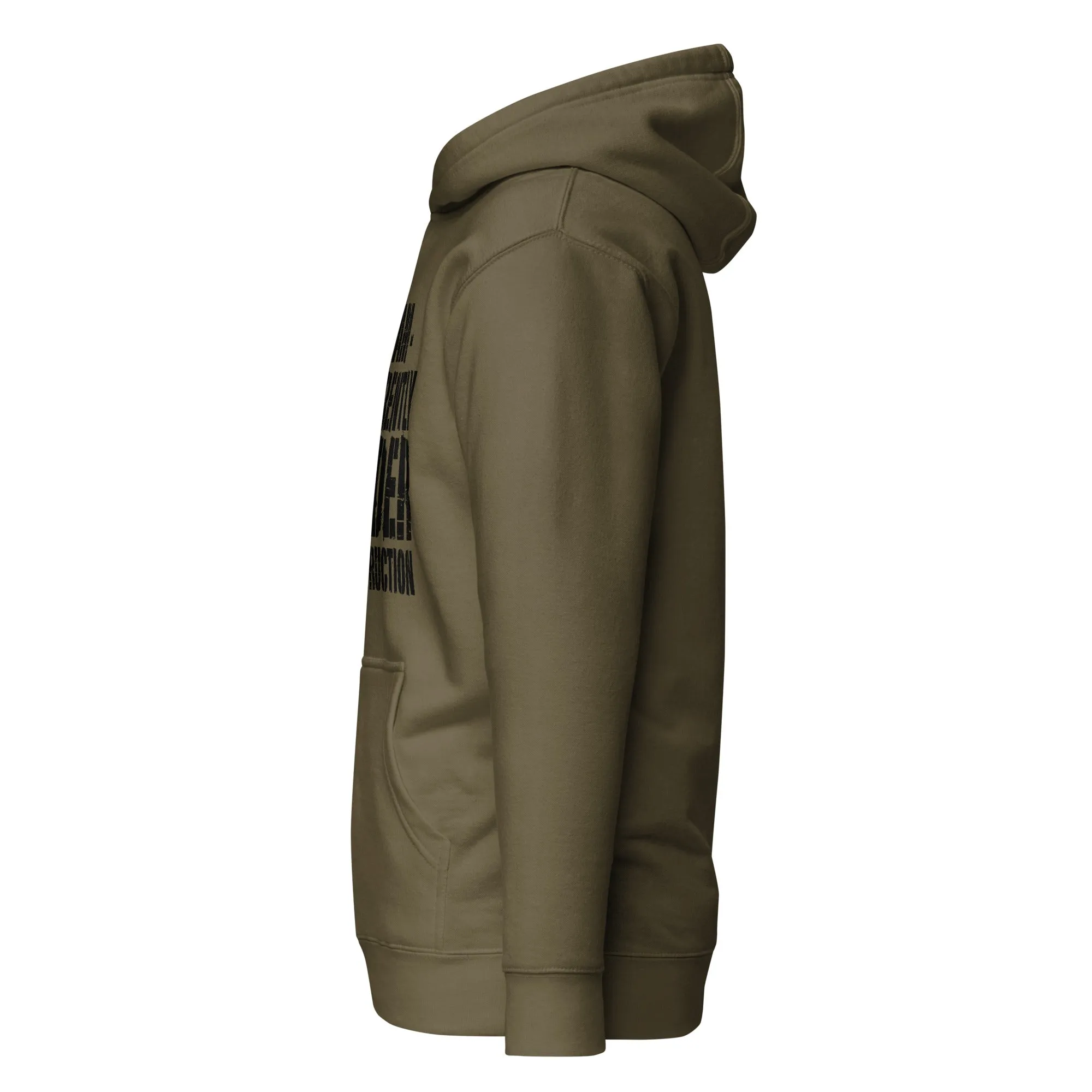 Under Construction Unisex Hoodie