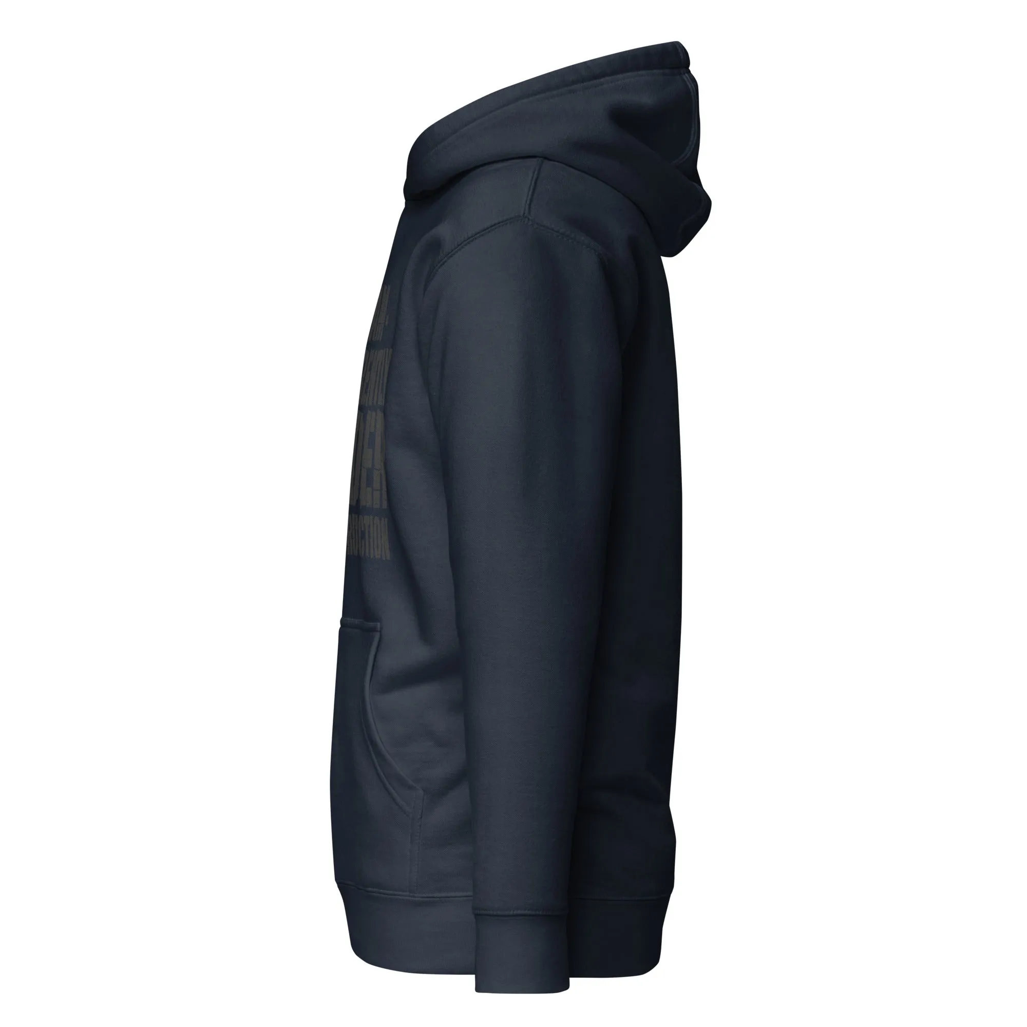 Under Construction Unisex Hoodie