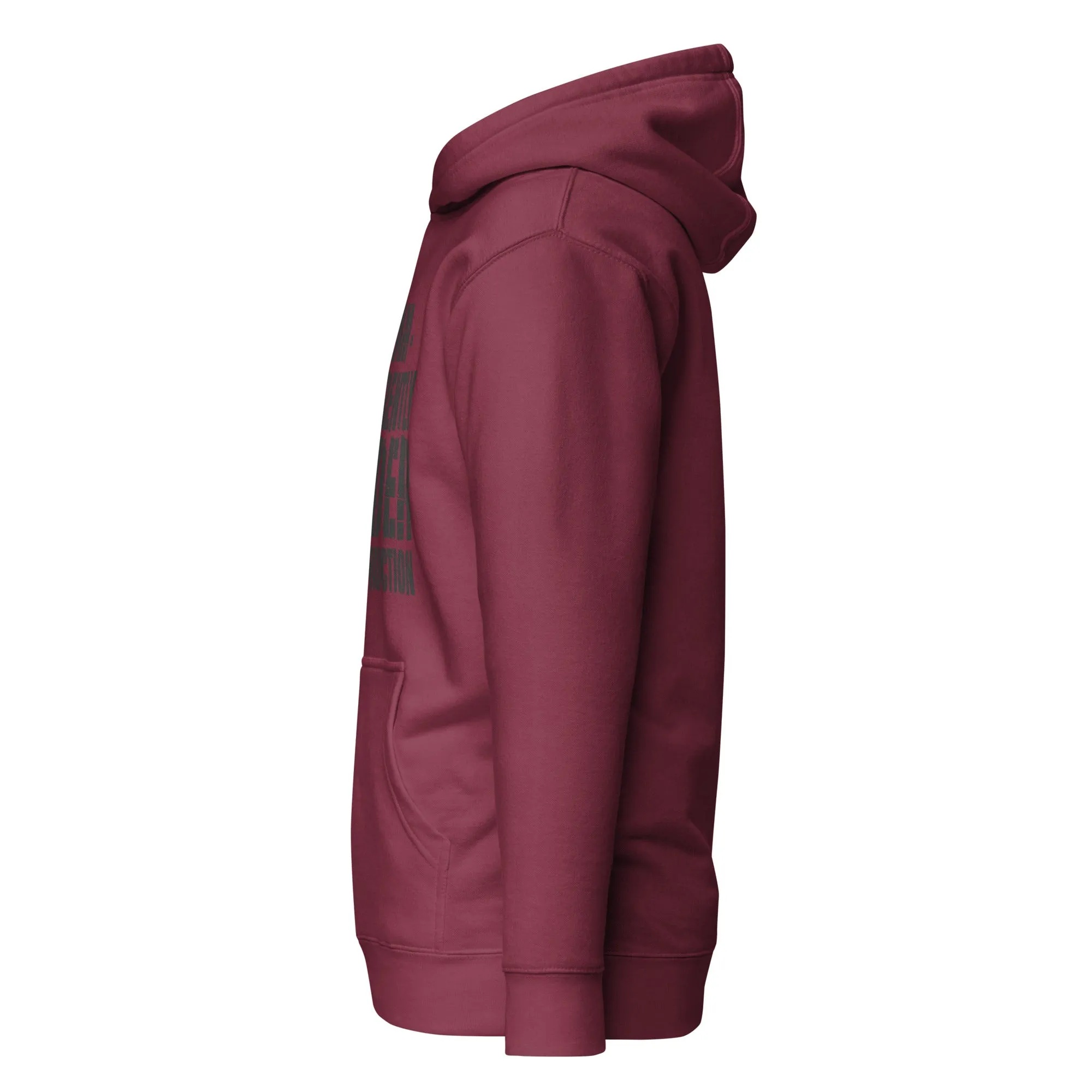 Under Construction Unisex Hoodie