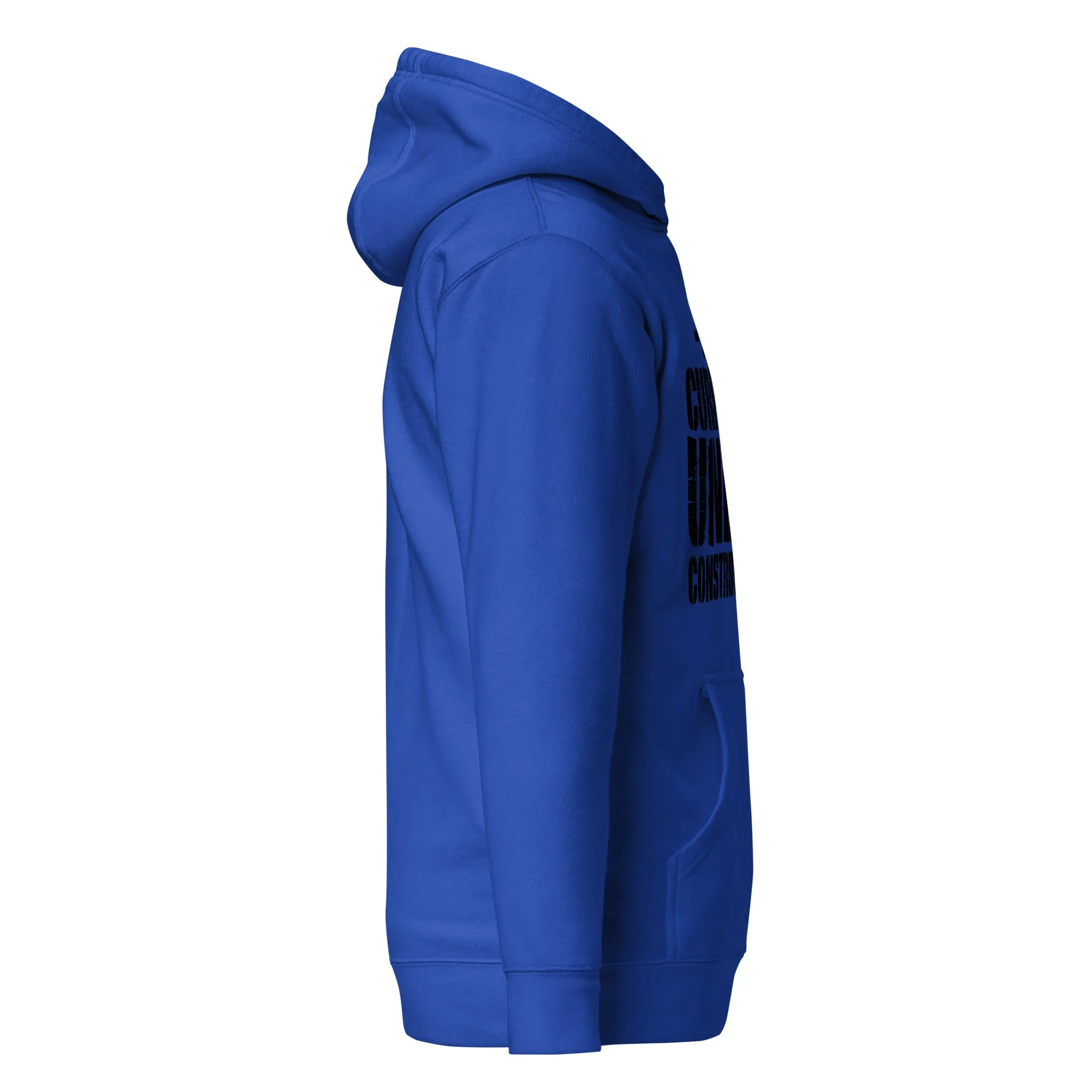 Under Construction Unisex Hoodie