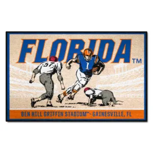 University of Florida Starter Mat - Ticket