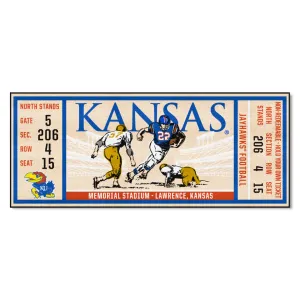 University of Kansas Ticket Runner