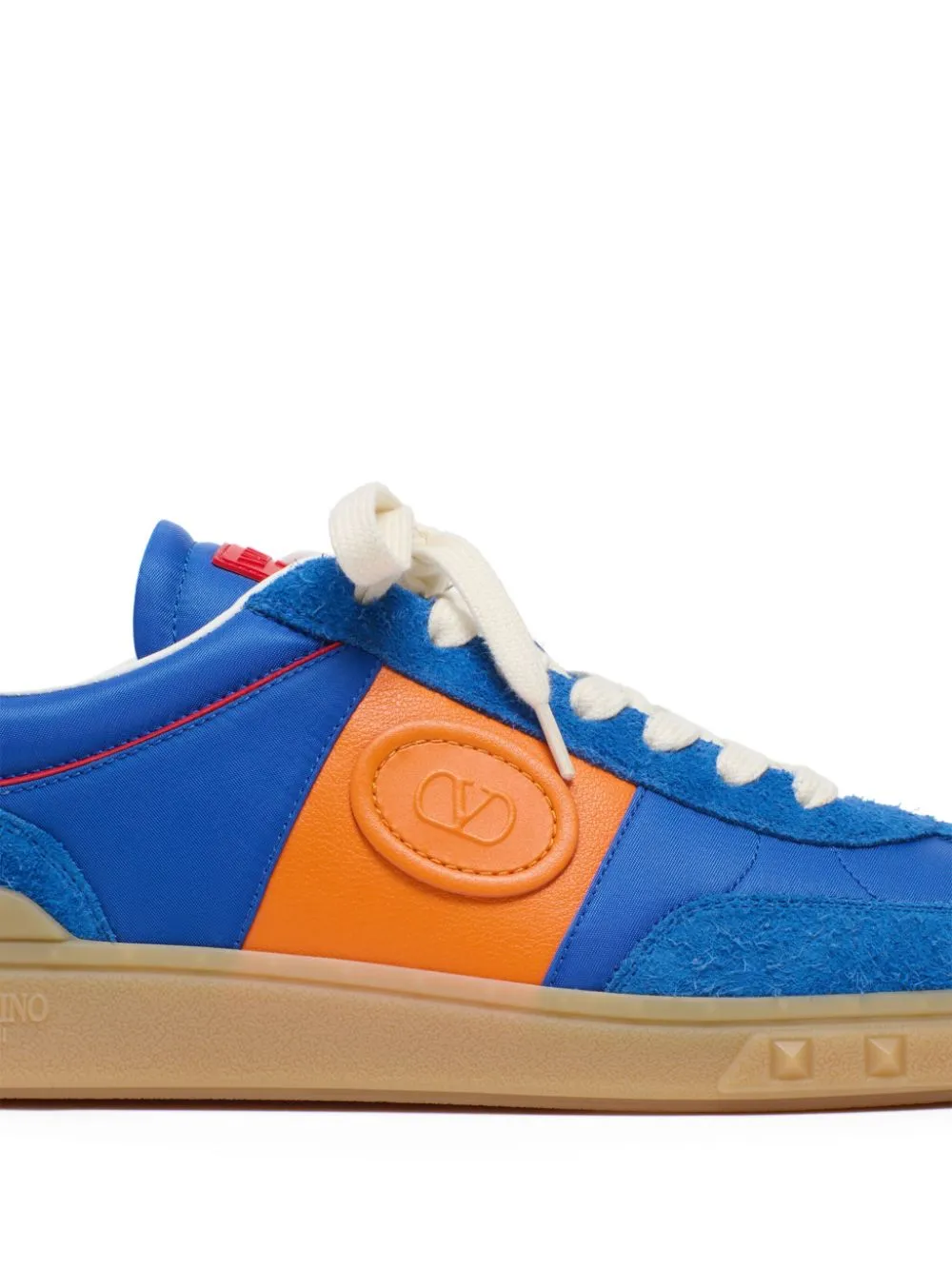 Upvillage leather sneakers