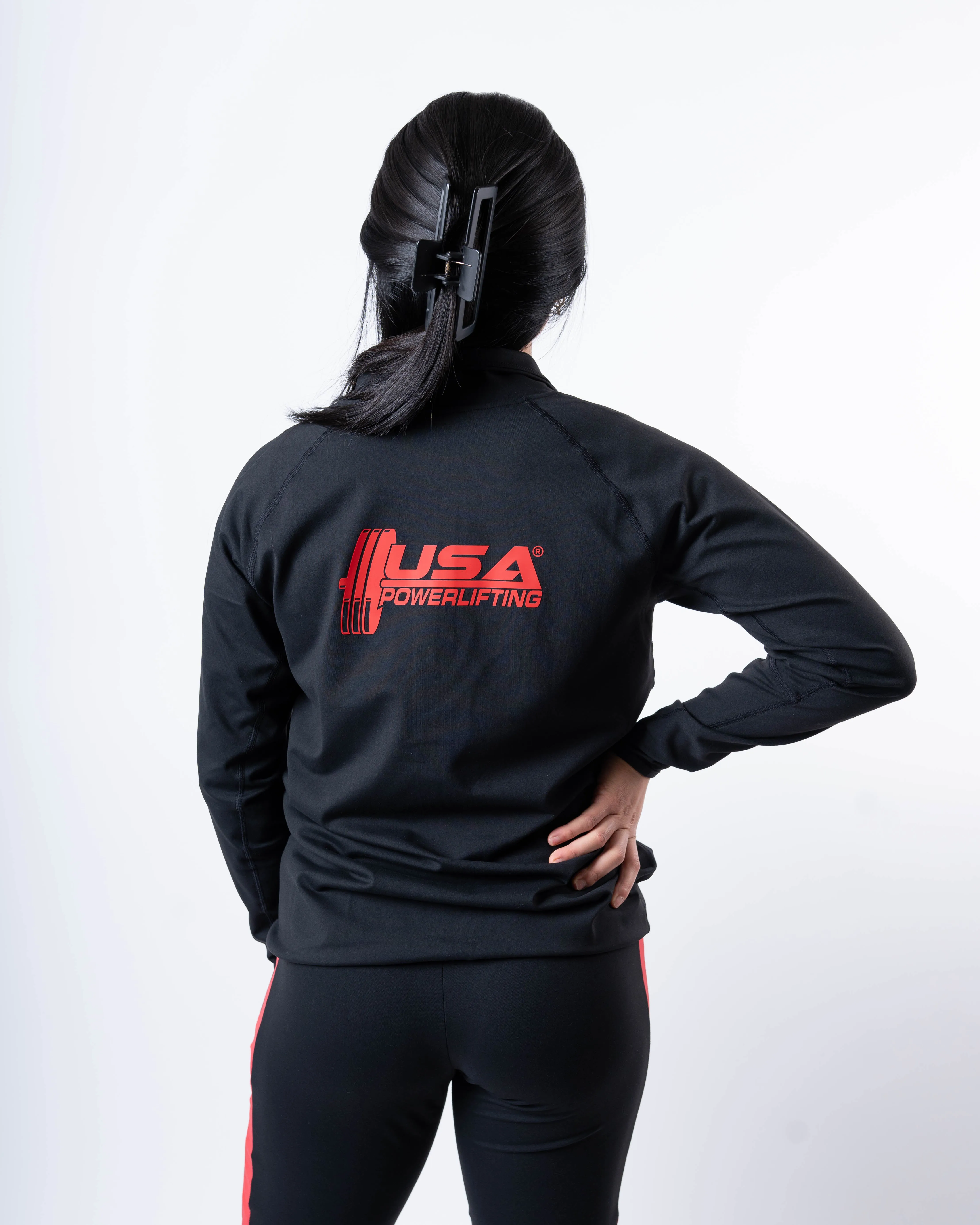 USAPL Defy Jacket - Red