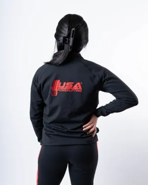 USAPL Defy Jacket - Red