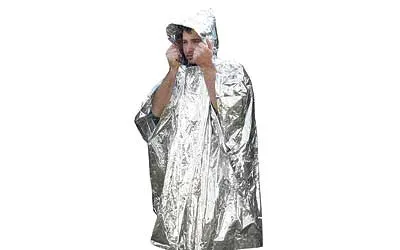 UST SURVIVAL PONCHO