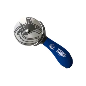 Vancouver Canucks Sports Vault NHL Pizza Cutter