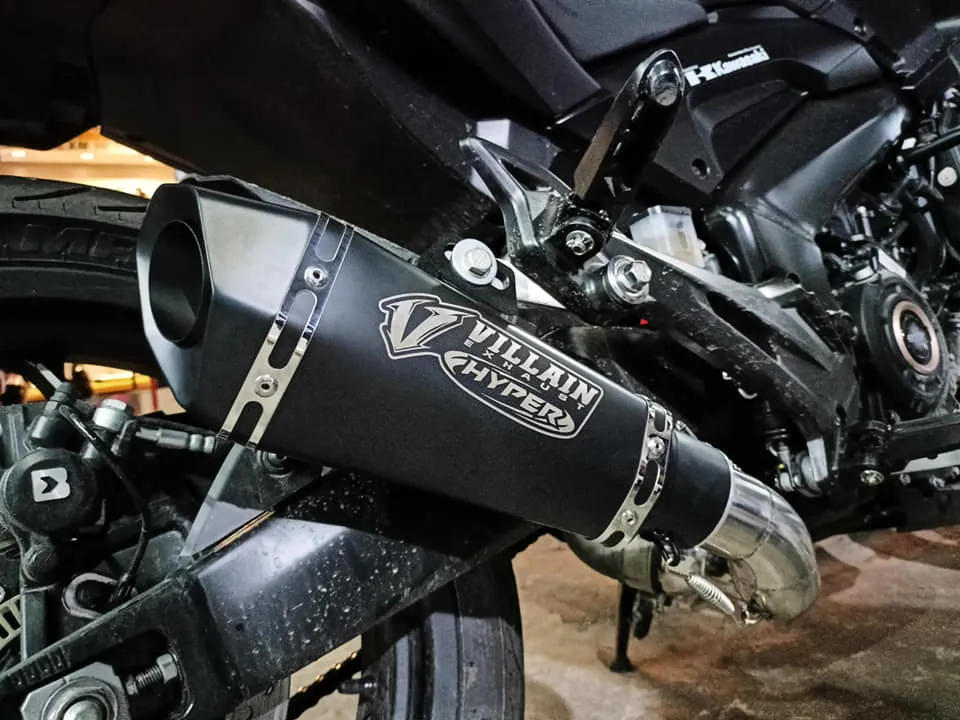 VILLAIN HYPER V1 (BLACK)
