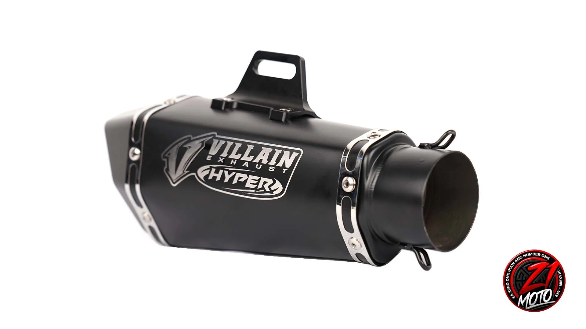 VILLAIN HYPER V1 (BLACK)