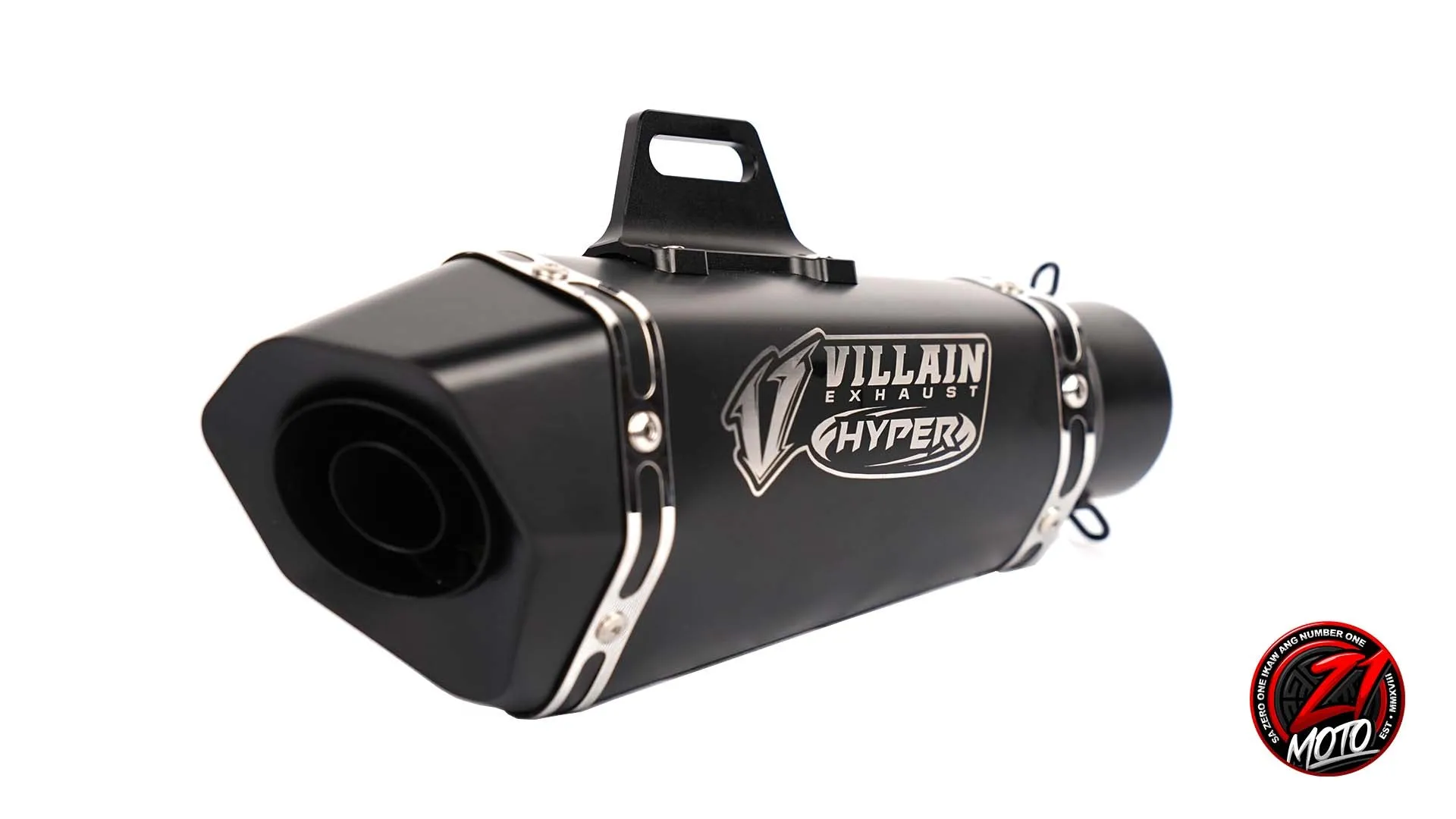 VILLAIN HYPER V1 (BLACK)