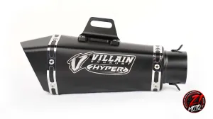 VILLAIN HYPER V1 (BLACK)