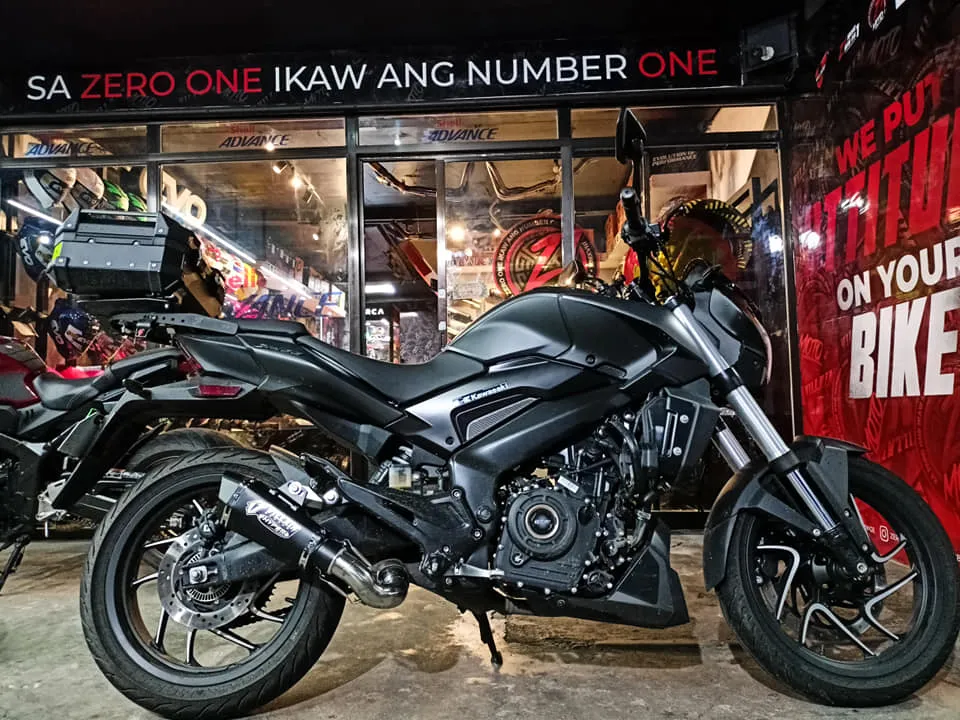 VILLAIN HYPER V1 (BLACK)