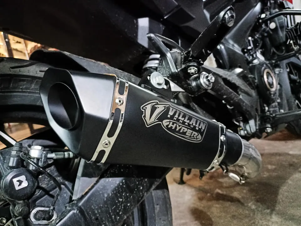 VILLAIN HYPER V1 (BLACK)