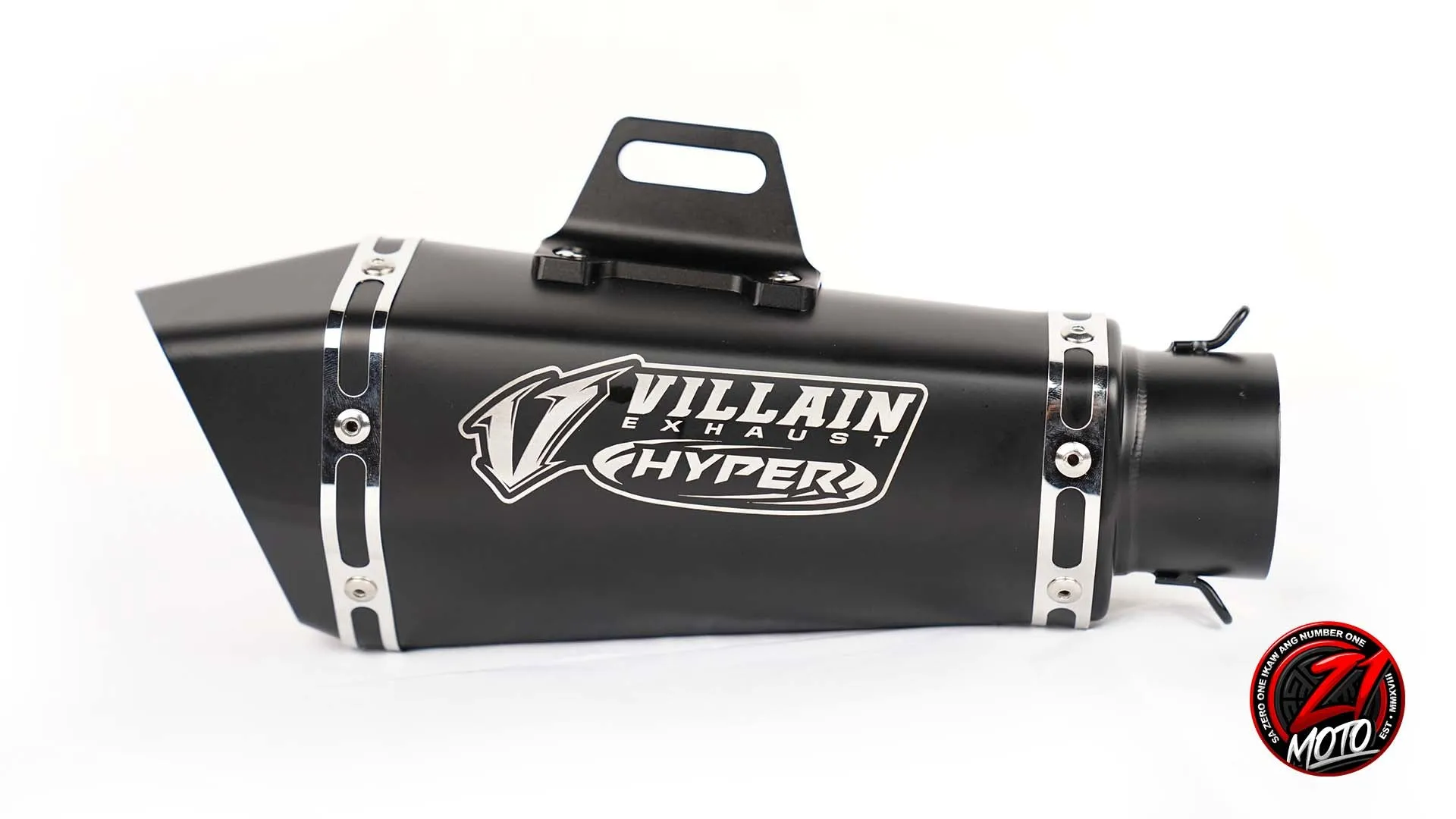 VILLAIN HYPER V1 (BLACK)