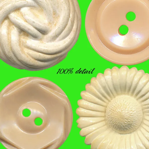 Vintage Buttons Mix, Volume 02