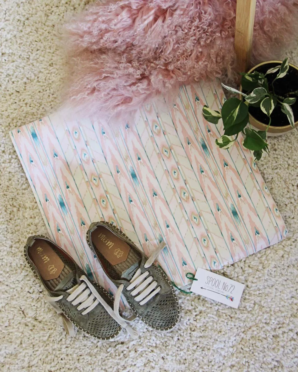 Vintage Drawer Liner