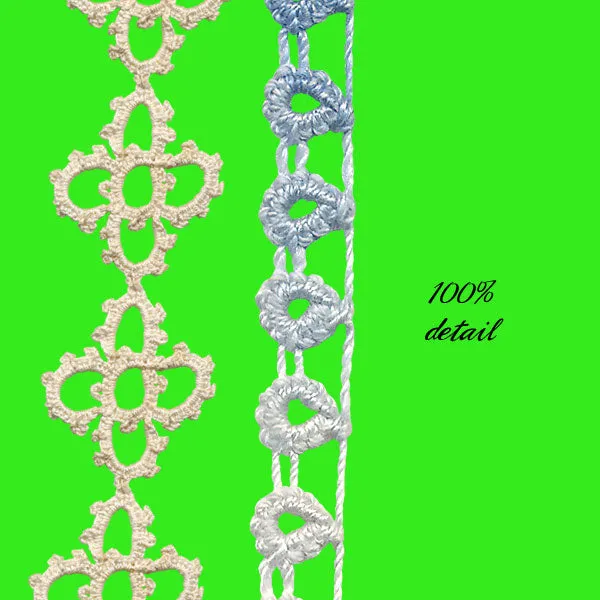 Vintage Lace, Volume 01