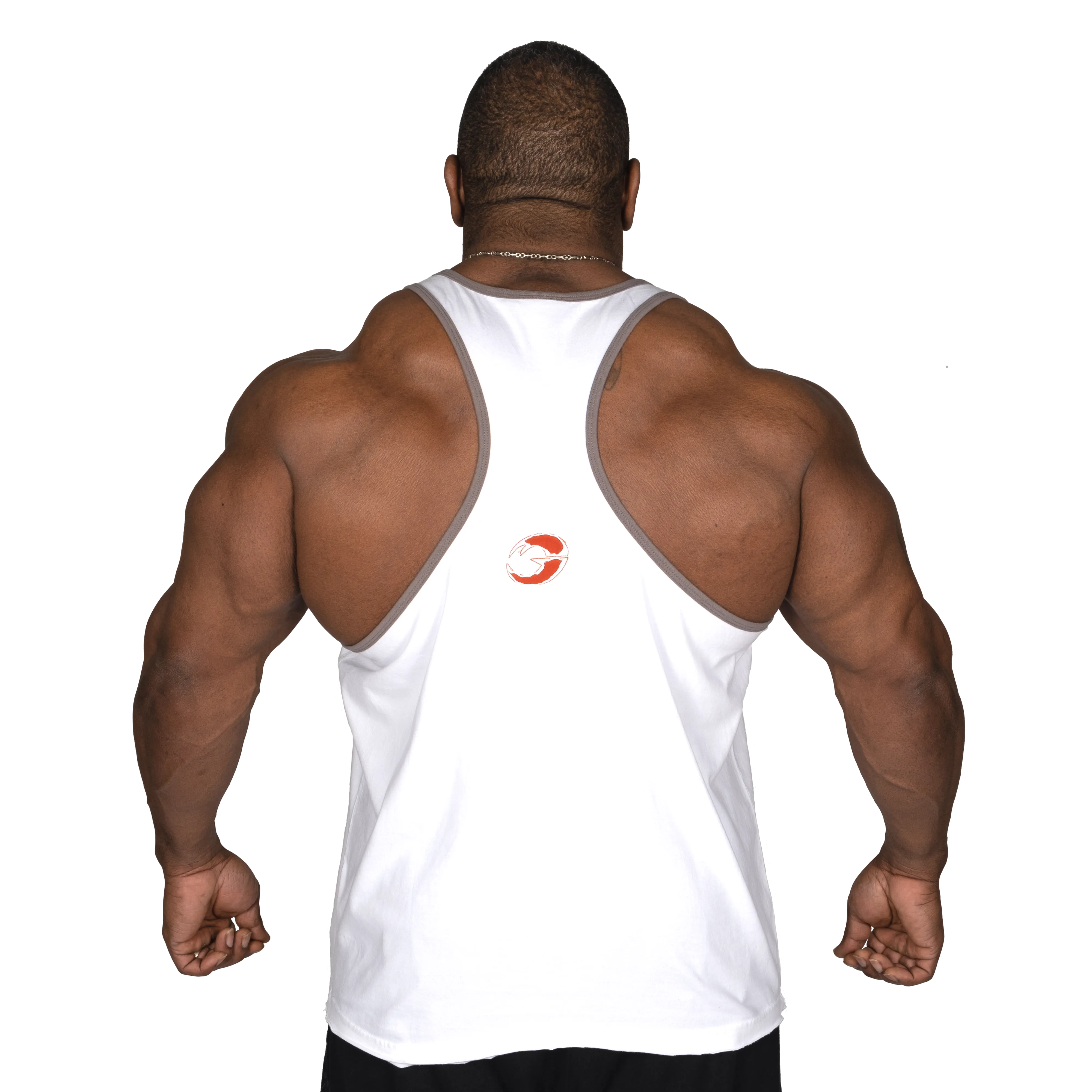 Vintage T-back, White