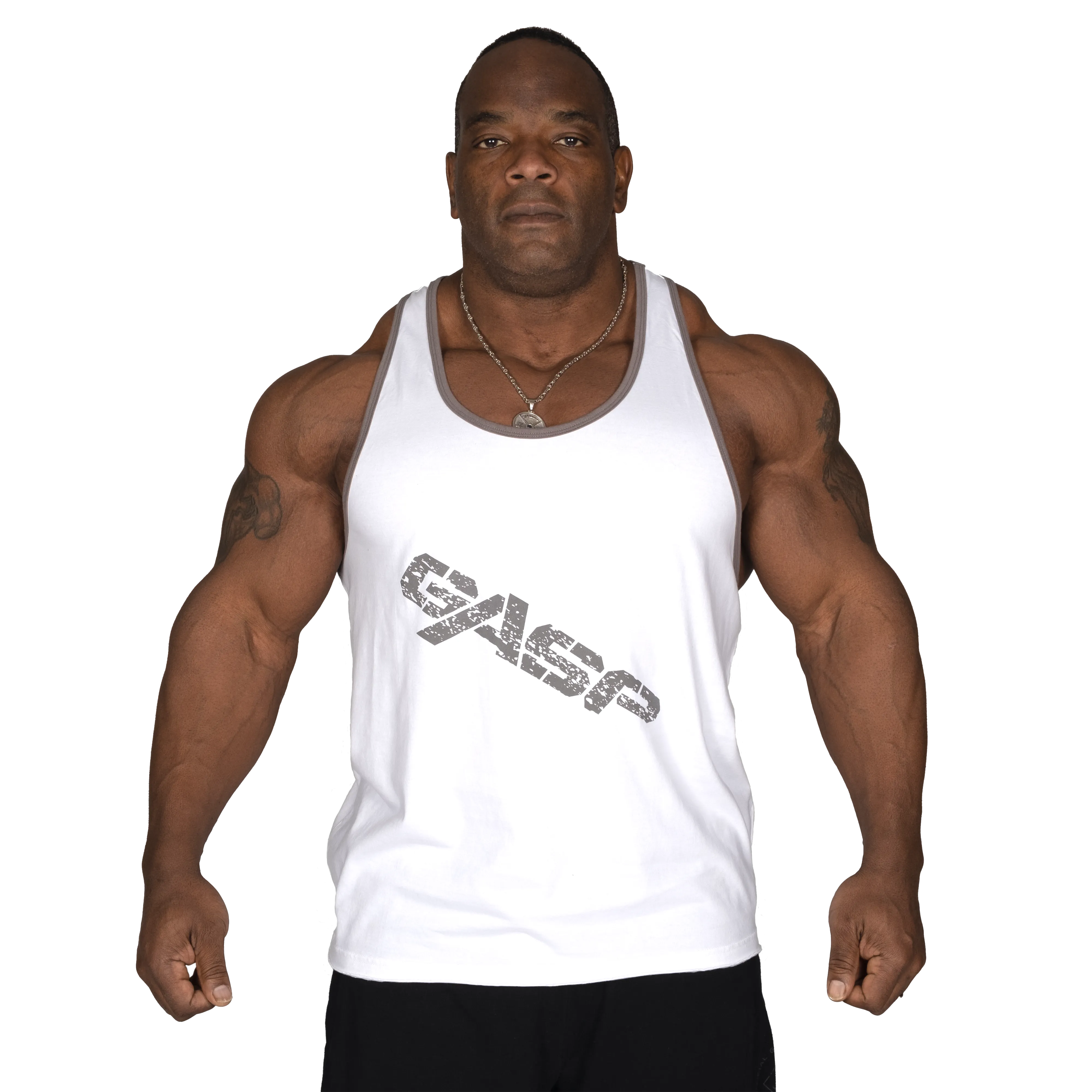 Vintage T-back, White